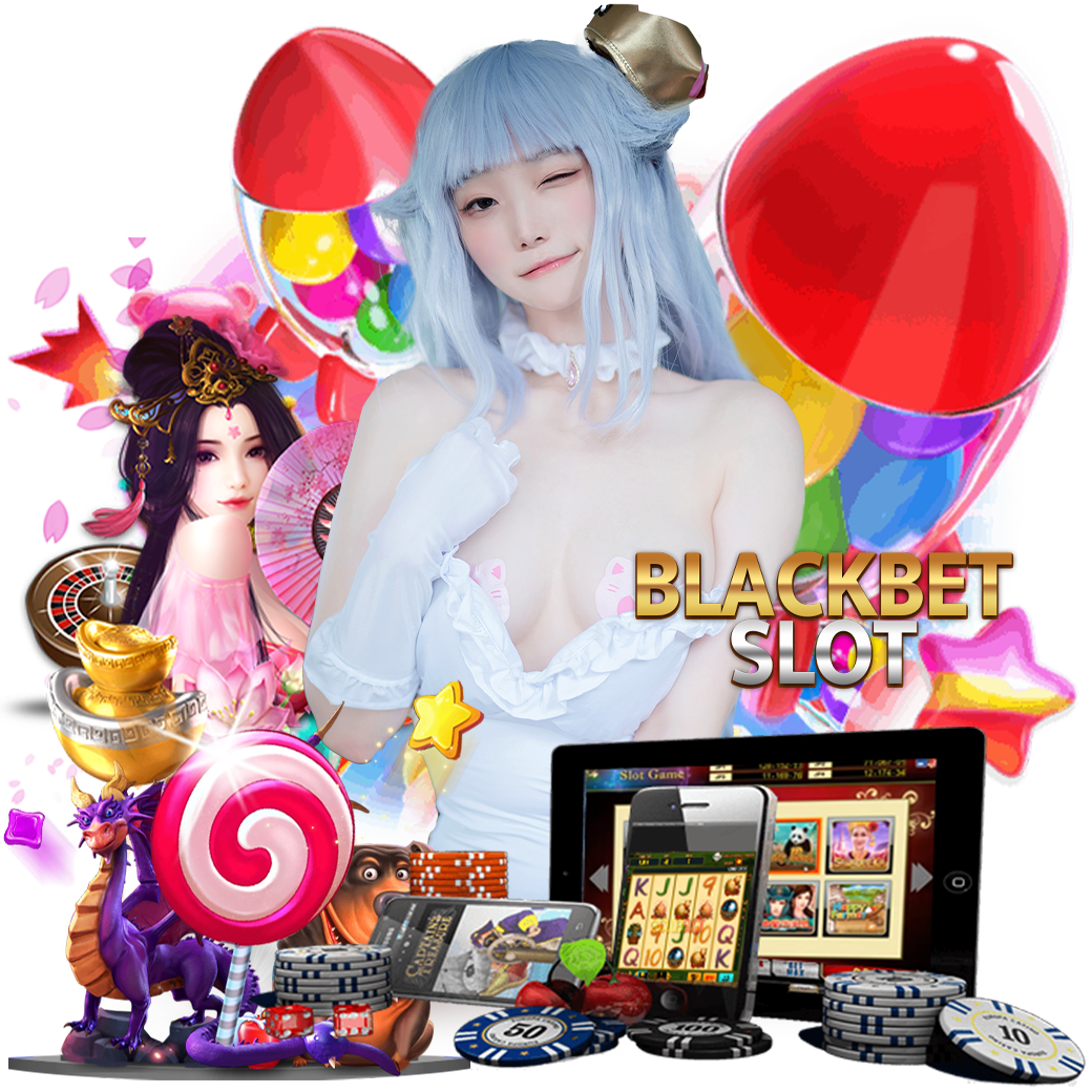 blackbet slot เว็บตรง